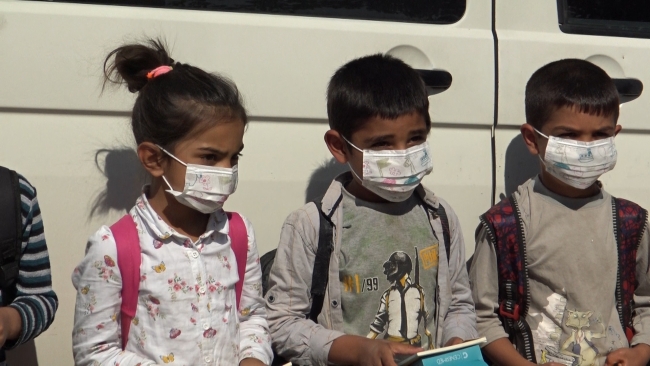 Yoldan uzakta bir 'Yolcu'